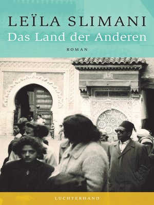 cover image of Das Land der Anderen